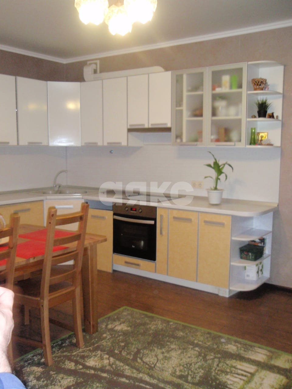 Фото №2: 1-комнатная квартира 60 м² - Анапа, ул. Промышленная, 9к2