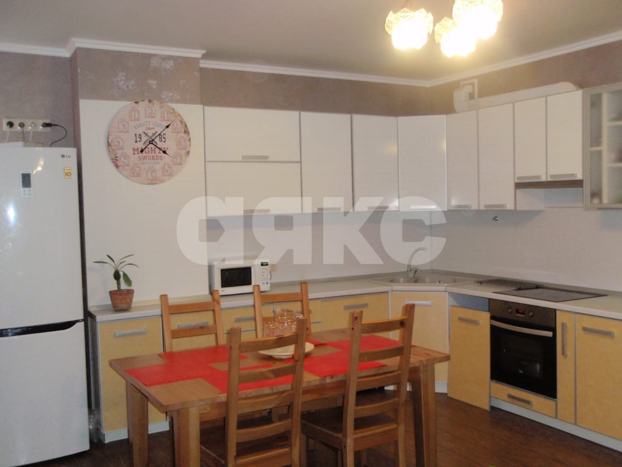 Фото №1: 1-комнатная квартира 60 м² - Анапа, ул. Промышленная, 9к2