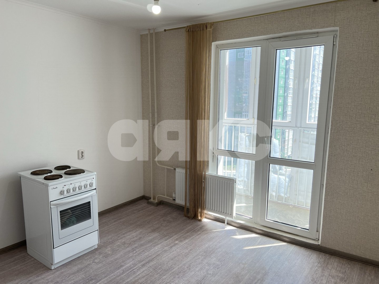 Фото №3: 1-комнатная квартира 37 м² - Анапа, Горгиппия, жилой комплекс Горгиппия, Горгиппия, мкр. жилой комплекс Горгиппия, ул. Адмирала Пустошкина, 22к7