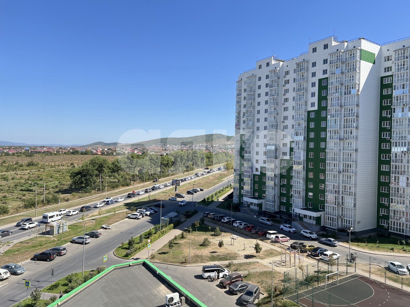 Фото №9: 1-комнатная квартира 37 м² - Анапа, Горгиппия, жилой комплекс Горгиппия, Горгиппия, мкр. жилой комплекс Горгиппия, ул. Адмирала Пустошкина, 22к7