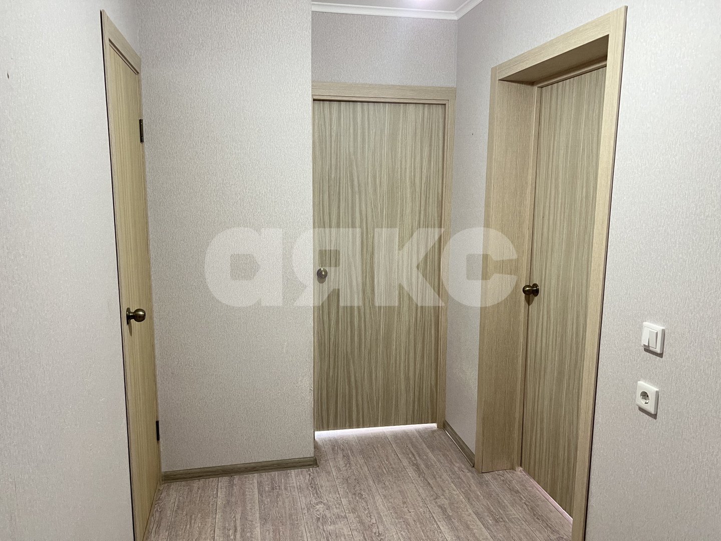 Фото №10: 1-комнатная квартира 37 м² - Анапа, Горгиппия, жилой комплекс Горгиппия, Горгиппия, мкр. жилой комплекс Горгиппия, ул. Адмирала Пустошкина, 22к7