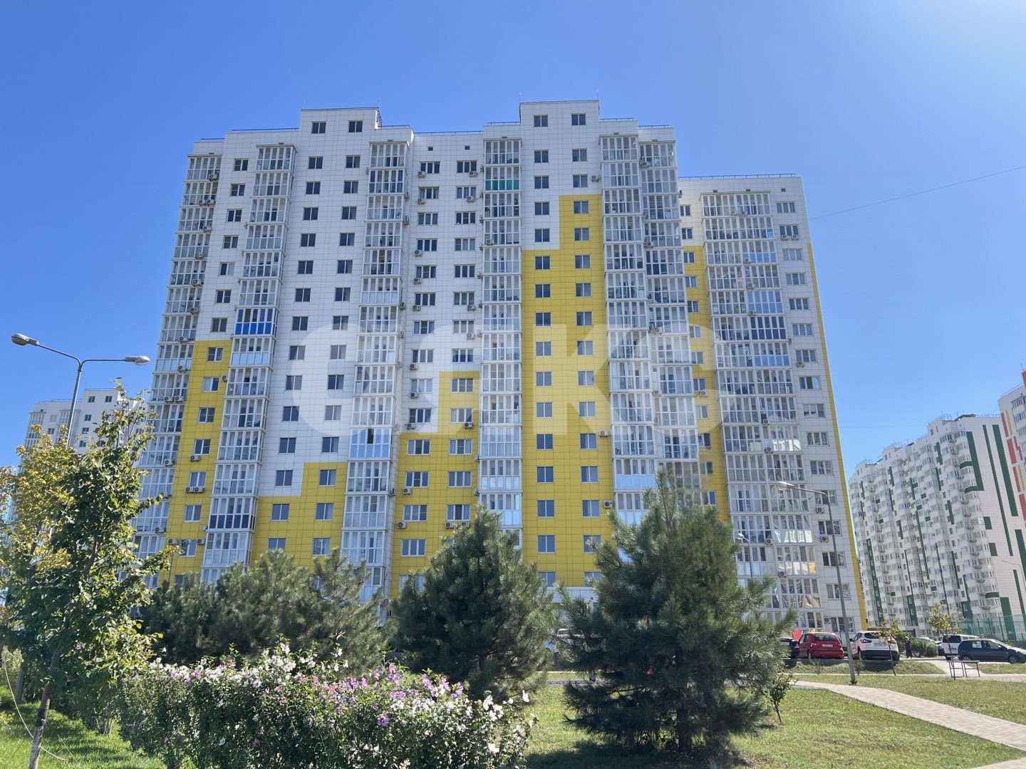 Фото №15: 1-комнатная квартира 37 м² - Анапа, Горгиппия, жилой комплекс Горгиппия, Горгиппия, мкр. жилой комплекс Горгиппия, ул. Адмирала Пустошкина, 22к7