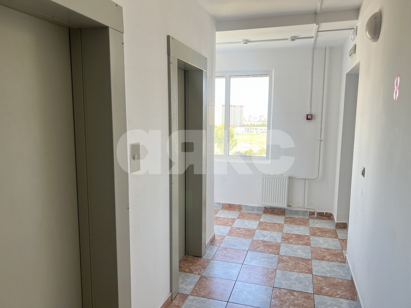 Фото №14: 1-комнатная квартира 37 м² - Анапа, Горгиппия, жилой комплекс Горгиппия, Горгиппия, мкр. жилой комплекс Горгиппия, ул. Адмирала Пустошкина, 22к7