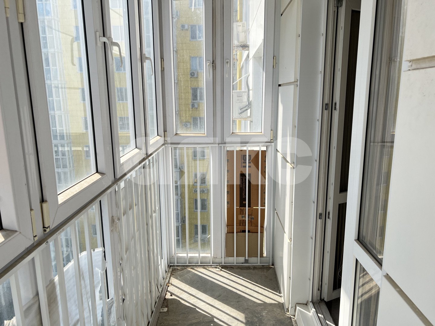 Фото №6: 1-комнатная квартира 37 м² - Анапа, Горгиппия, жилой комплекс Горгиппия, Горгиппия, мкр. жилой комплекс Горгиппия, ул. Адмирала Пустошкина, 22к7