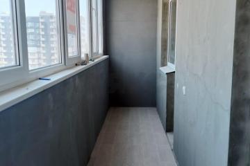 Фото №2: 2-комнатная квартира 70 м² - Краснодар, мкр. Прикубанский внутригородской округ, ул. Стахановская, 1/5