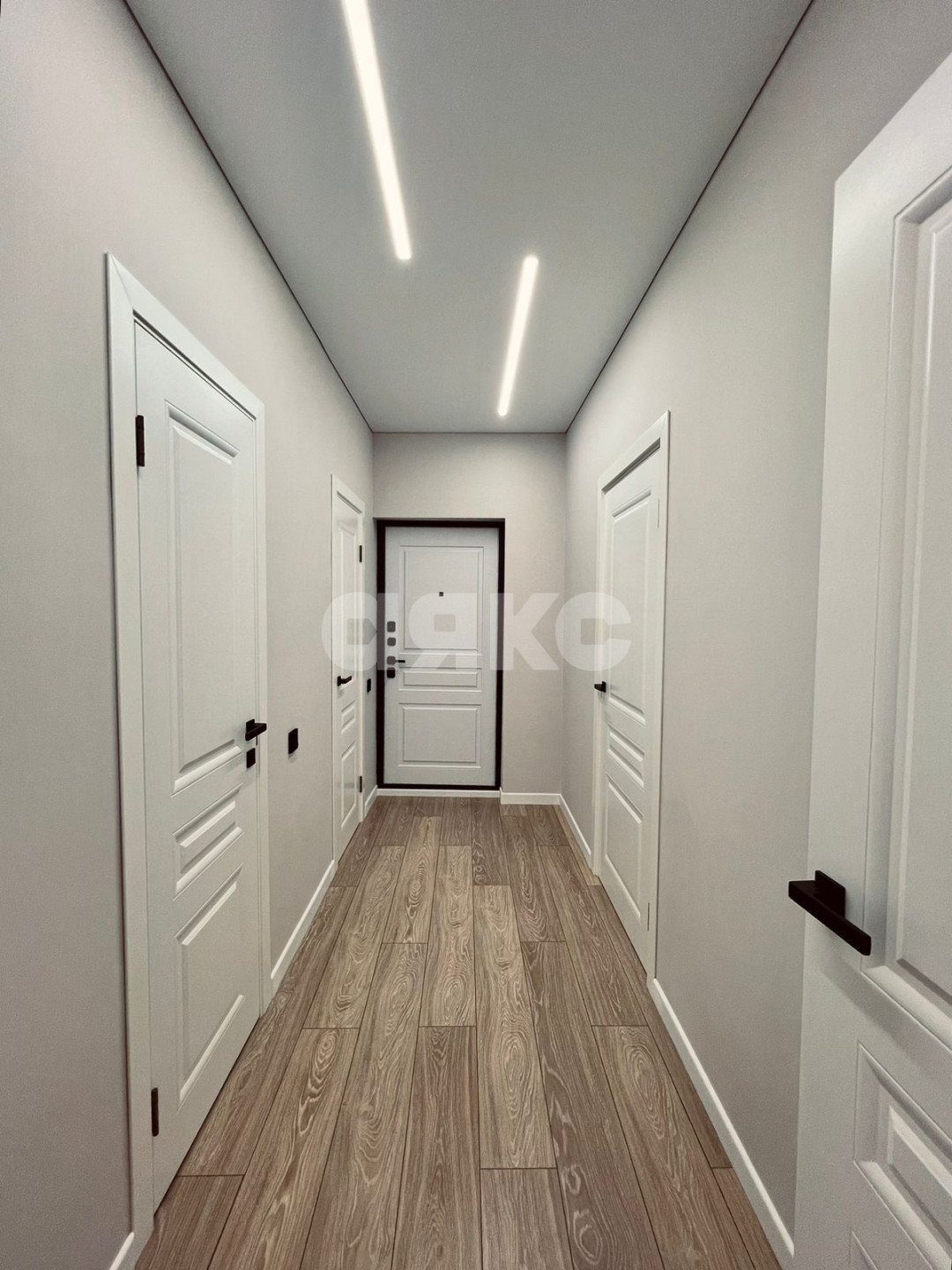 Фото №6: 1-комнатная квартира 45 м² - Анапа, 3Б, мкр. 3Б, ул. Владимирская, 144