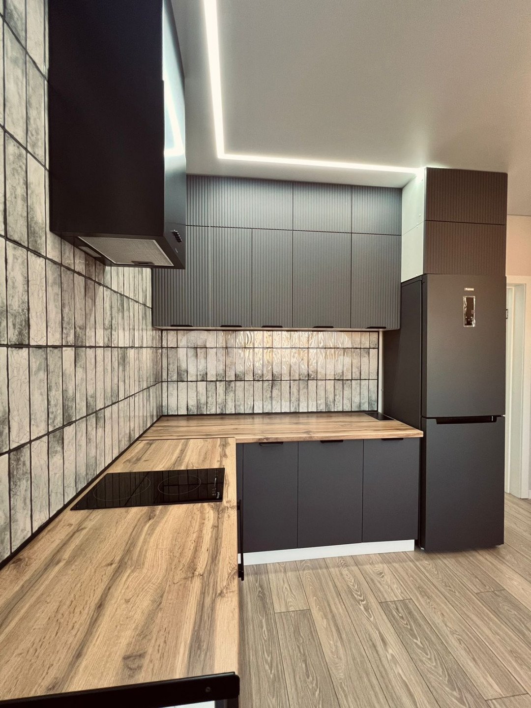 Фото №2: 1-комнатная квартира 45 м² - Анапа, 3Б, мкр. 3Б, ул. Владимирская, 144