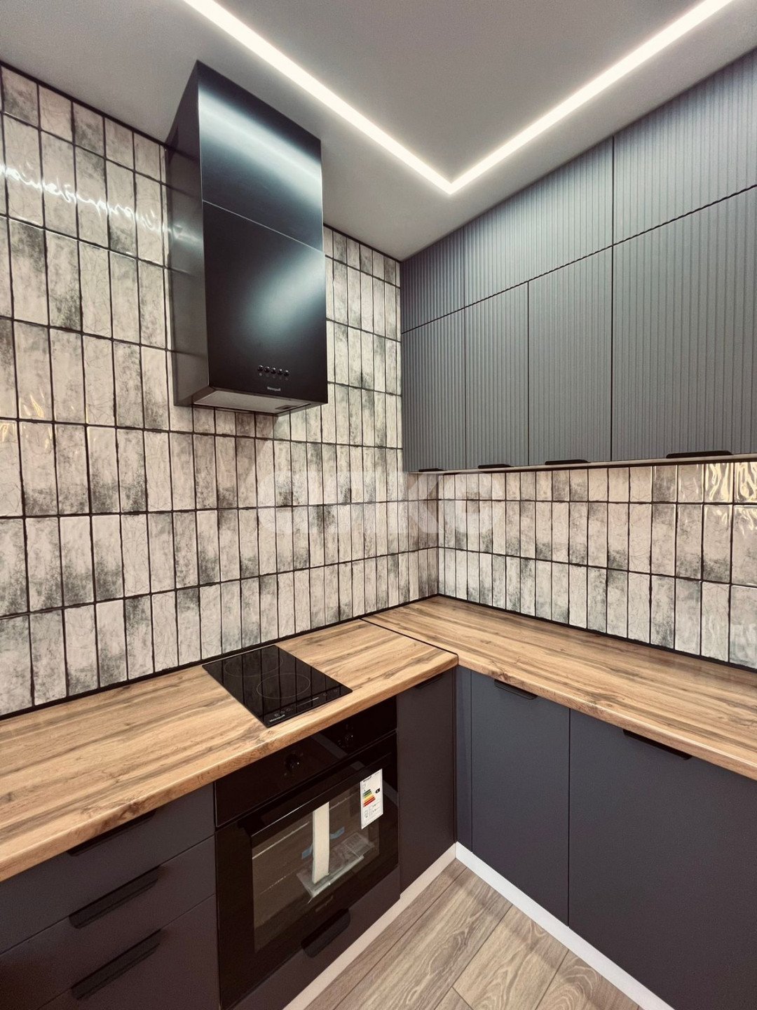 Фото №3: 1-комнатная квартира 45 м² - Анапа, 3Б, мкр. 3Б, ул. Владимирская, 144