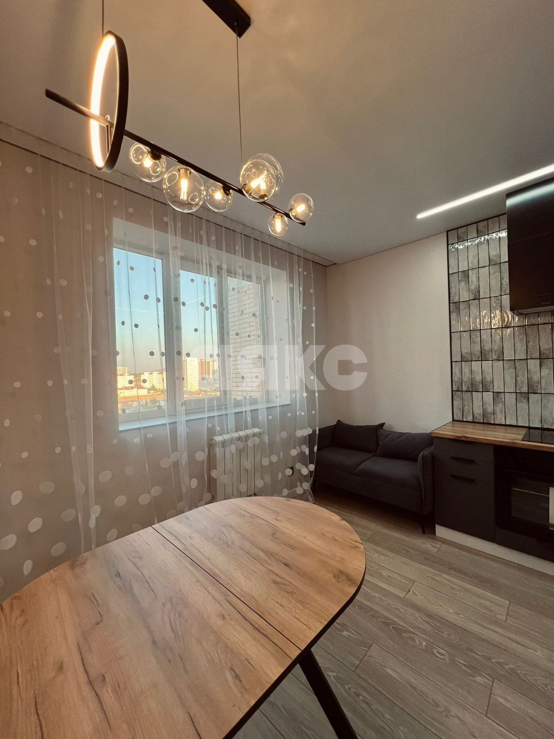 Фото №1: 1-комнатная квартира 45 м² - Анапа, 3Б, мкр. 3Б, ул. Владимирская, 144