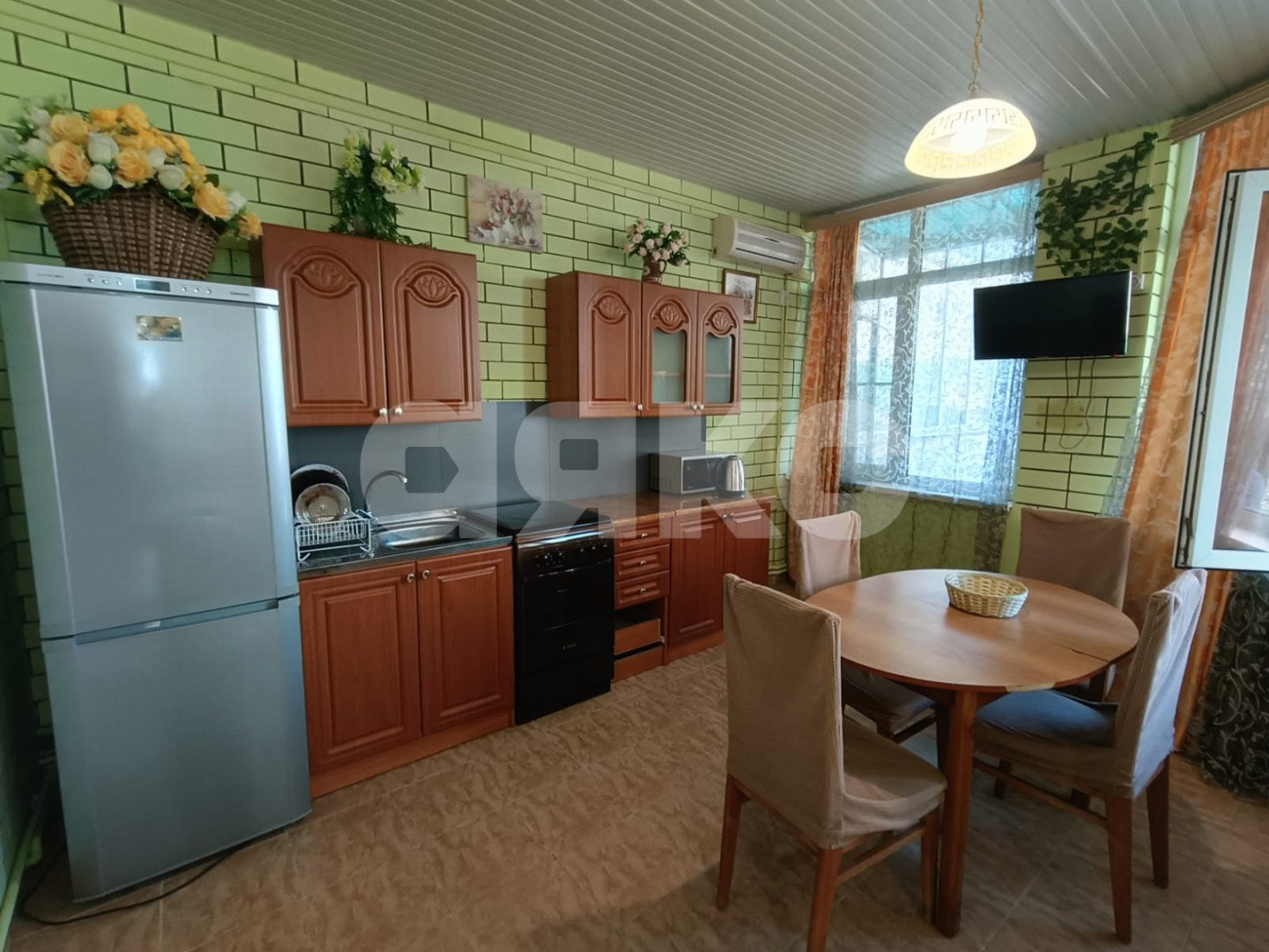 Фото №2: 3-комнатная квартира 74 м² - Анапа, пр-д Межсанаторный, 29к8