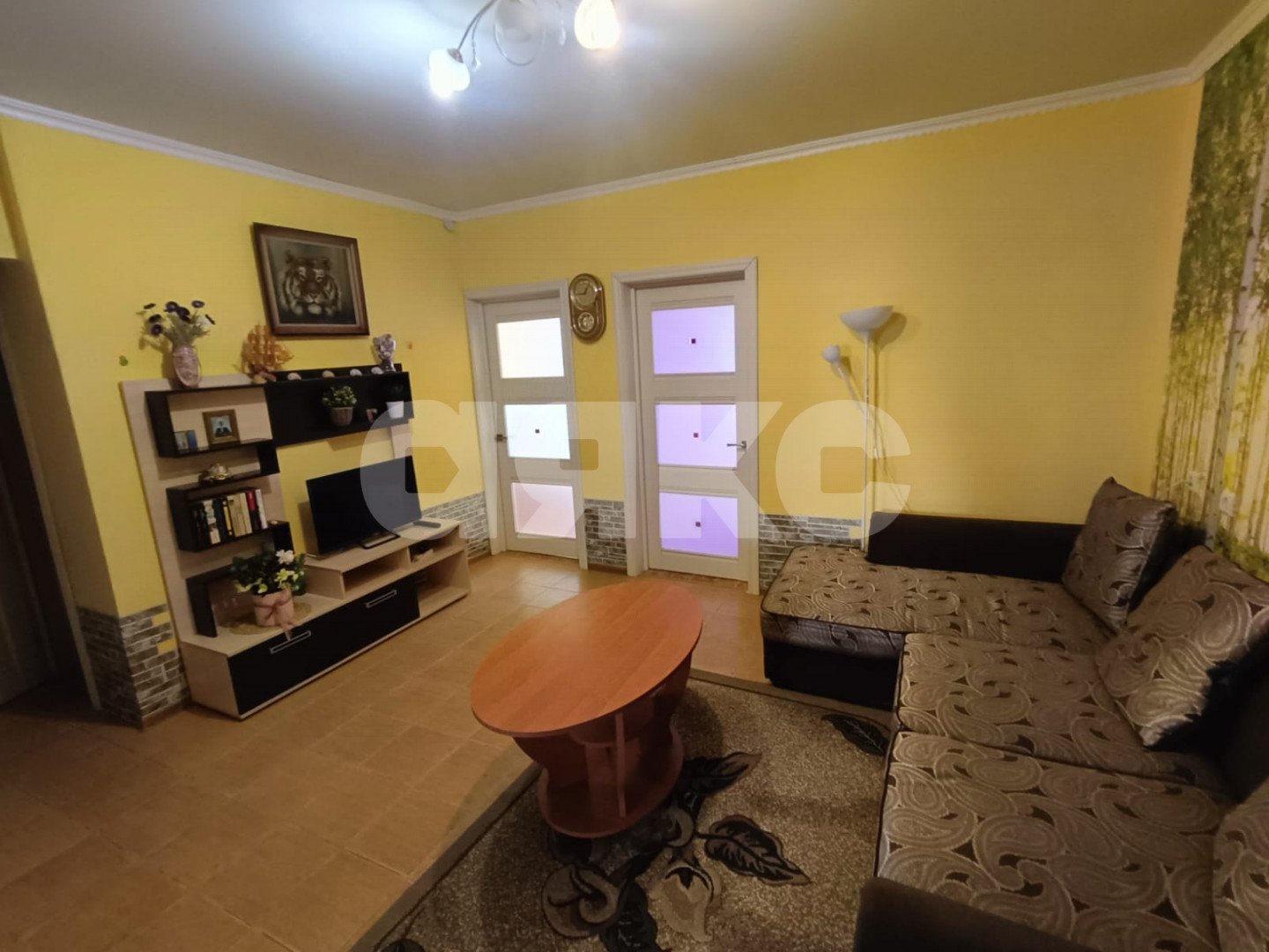 Фото №4: 3-комнатная квартира 74 м² - Анапа, пр-д Межсанаторный, 29к8