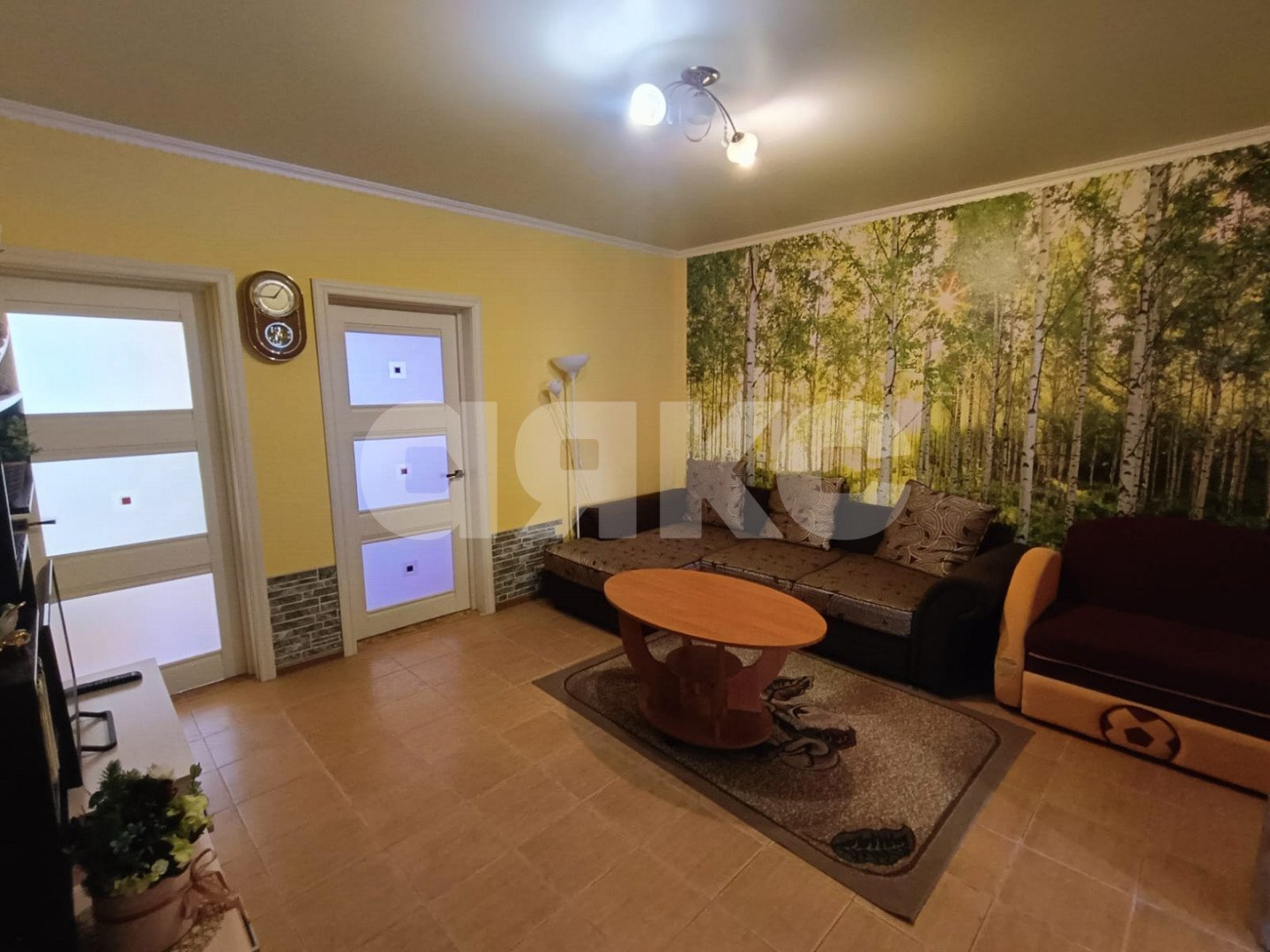 Фото №5: 3-комнатная квартира 74 м² - Анапа, пр-д Межсанаторный, 29к8