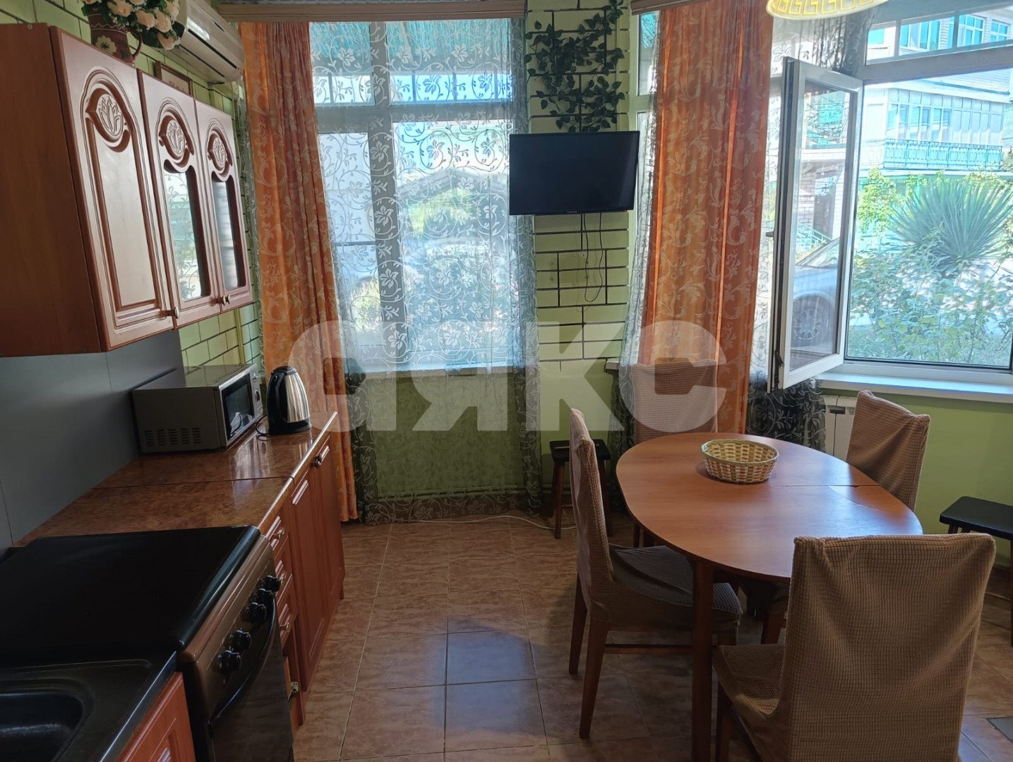 Фото №3: 3-комнатная квартира 74 м² - Анапа, пр-д Межсанаторный, 29к8