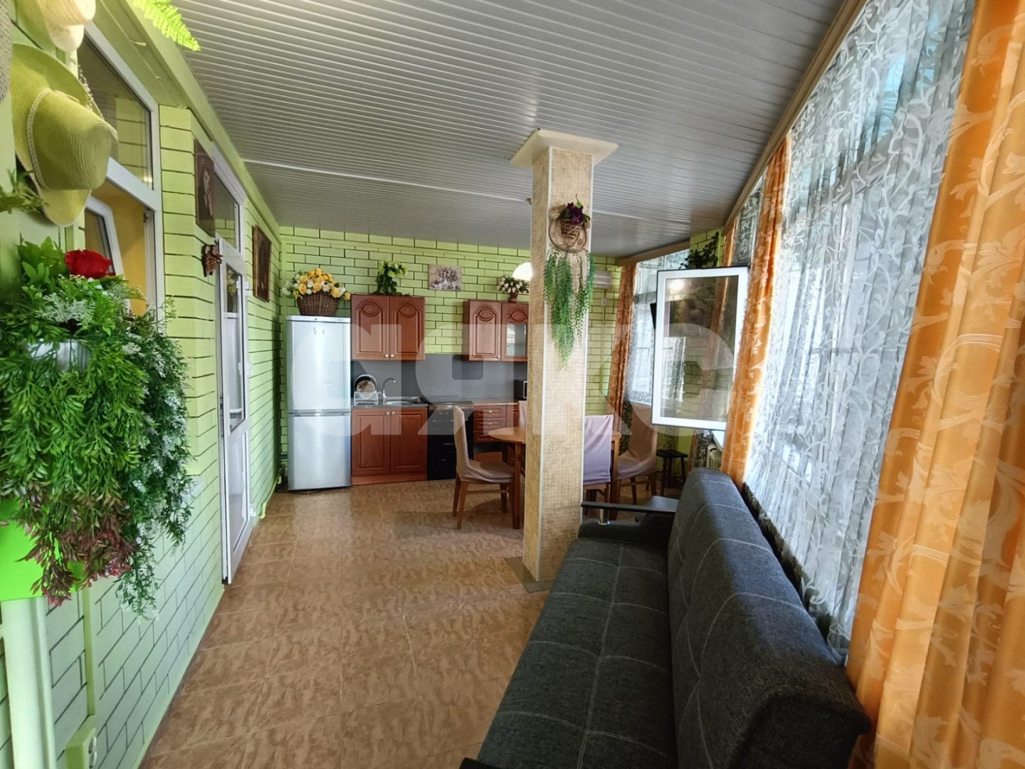 Фото №12: 3-комнатная квартира 74 м² - Анапа, пр-д Межсанаторный, 29к8