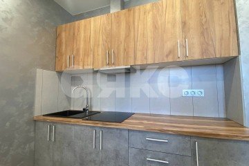 Фото №2: 1-комнатная квартира 45 м² - Анапа, мкр. жилой комплекс Трио-комфорт, ул. Рождественская, 55к1