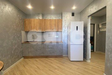 Фото №3: 1-комнатная квартира 45 м² - Анапа, мкр. жилой комплекс Трио-комфорт, ул. Рождественская, 55к1