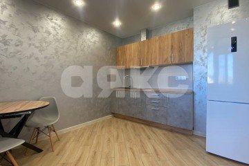 Фото №1: 1-комнатная квартира 45 м² - Анапа, мкр. жилой комплекс Трио-комфорт, ул. Рождественская, 55к1