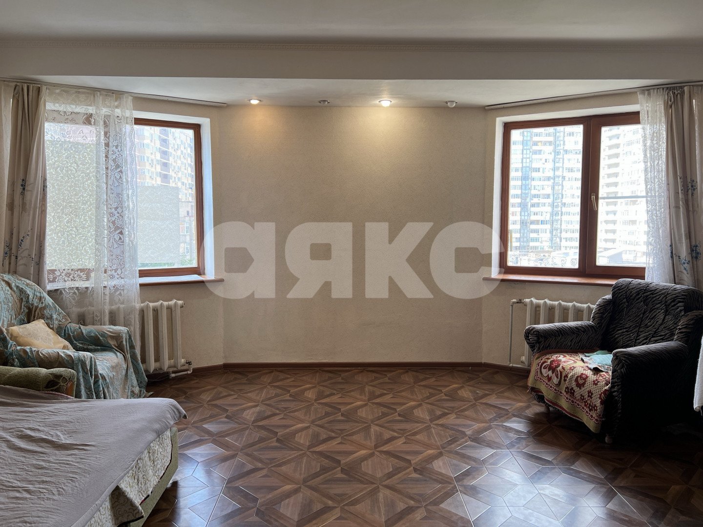 Фото №3: 3-комнатная квартира 93 м² - Анапа, мкр. 3Б, ул. Владимирская, 160к4