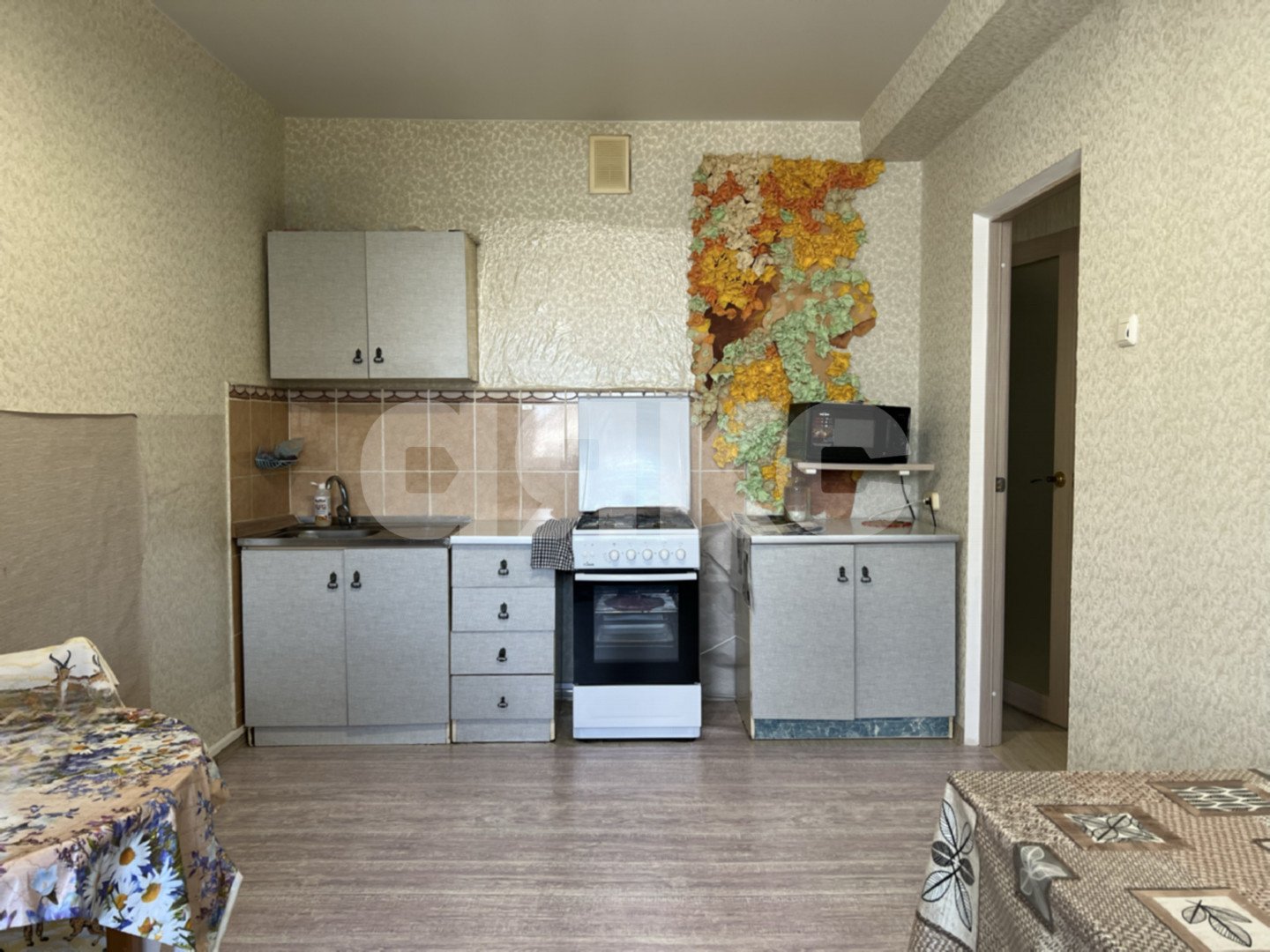 Фото №1: 3-комнатная квартира 93 м² - Анапа, мкр. 3Б, ул. Владимирская, 160к4