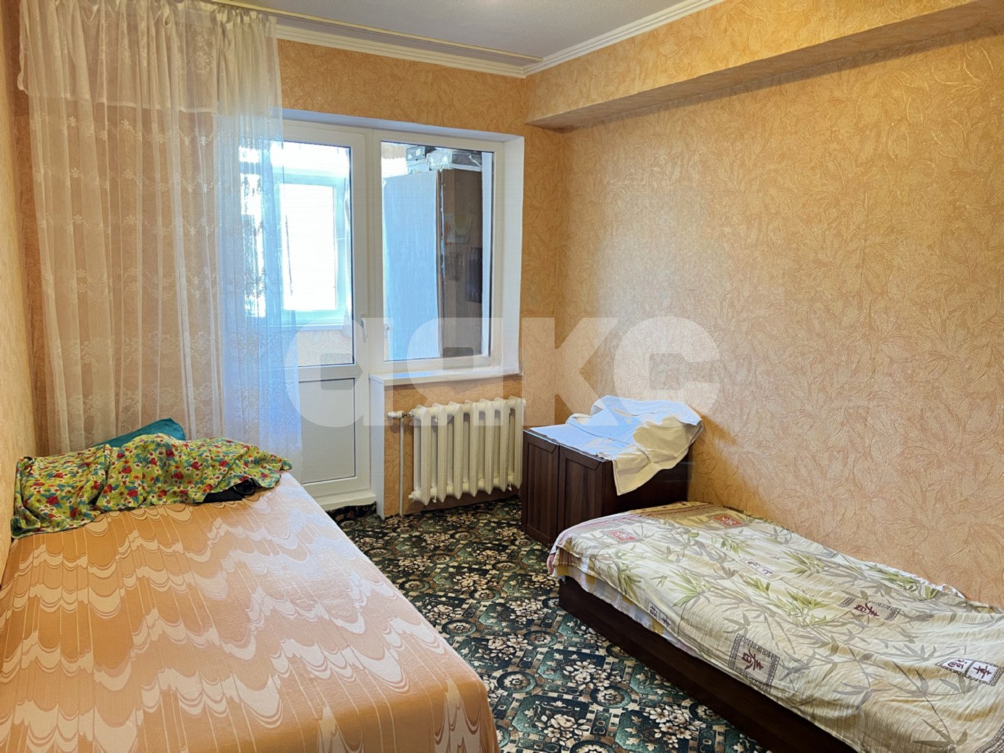 Фото №11: 3-комнатная квартира 93 м² - Анапа, мкр. 3Б, ул. Владимирская, 160к4