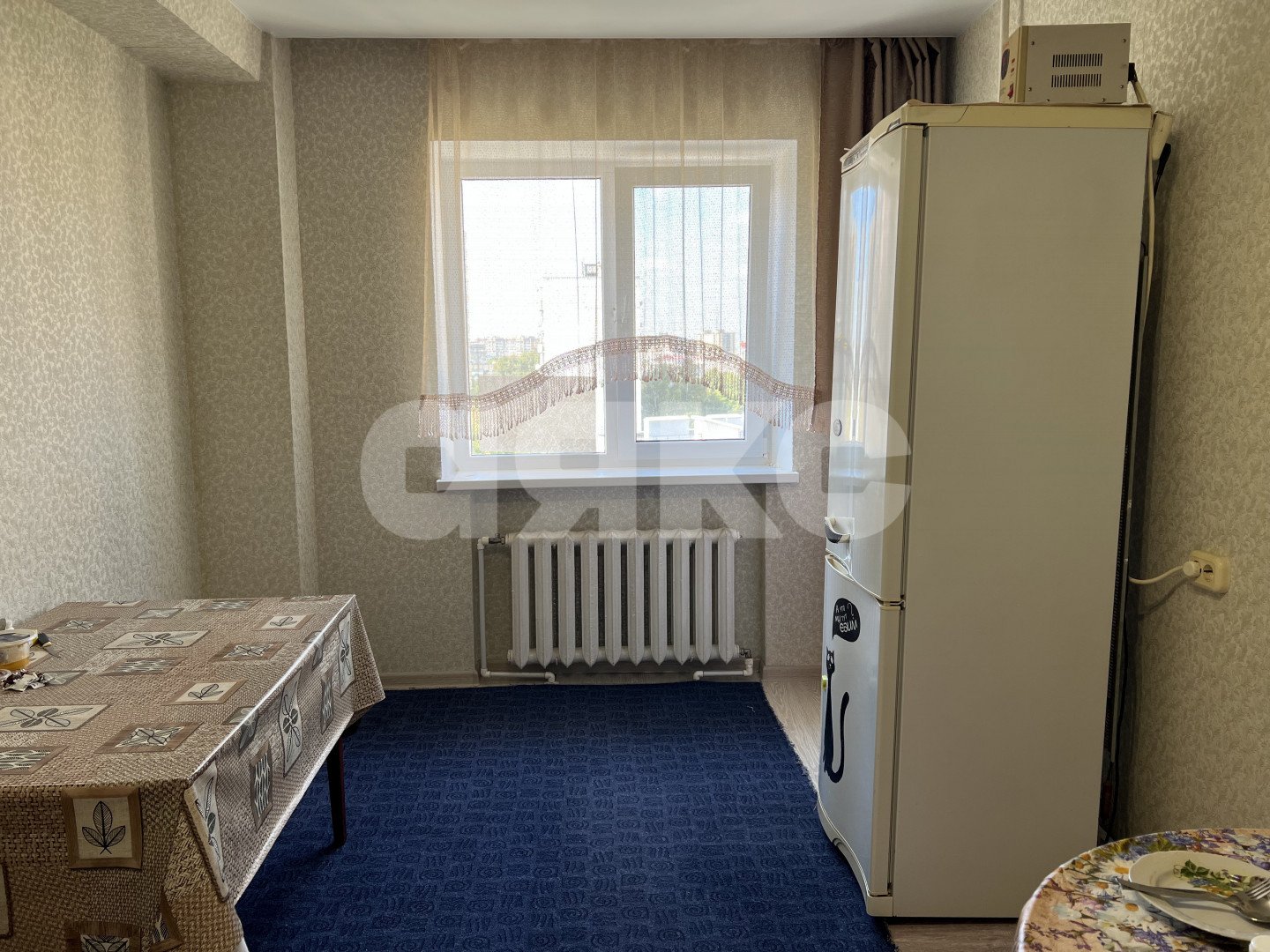 Фото №2: 3-комнатная квартира 93 м² - Анапа, мкр. 3Б, ул. Владимирская, 160к4