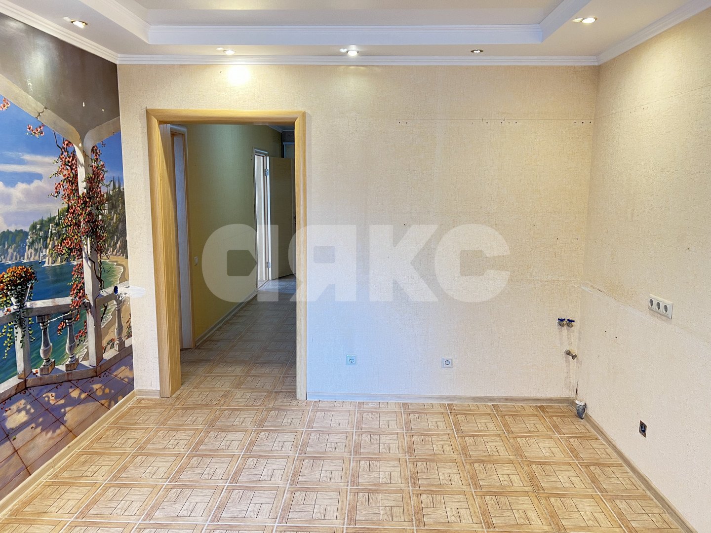 Фото №4: 2-комнатная квартира 81 м² - Анапа, 3Б, мкр. 3Б, ул. Владимирская, 160к2