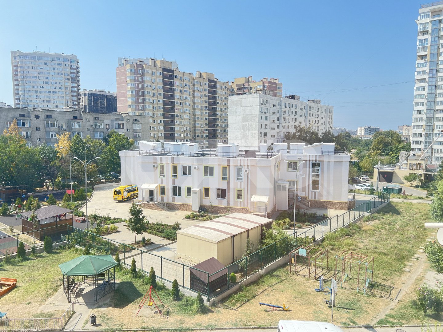 Фото №12: 2-комнатная квартира 81 м² - Анапа, 3Б, мкр. 3Б, ул. Владимирская, 160к2