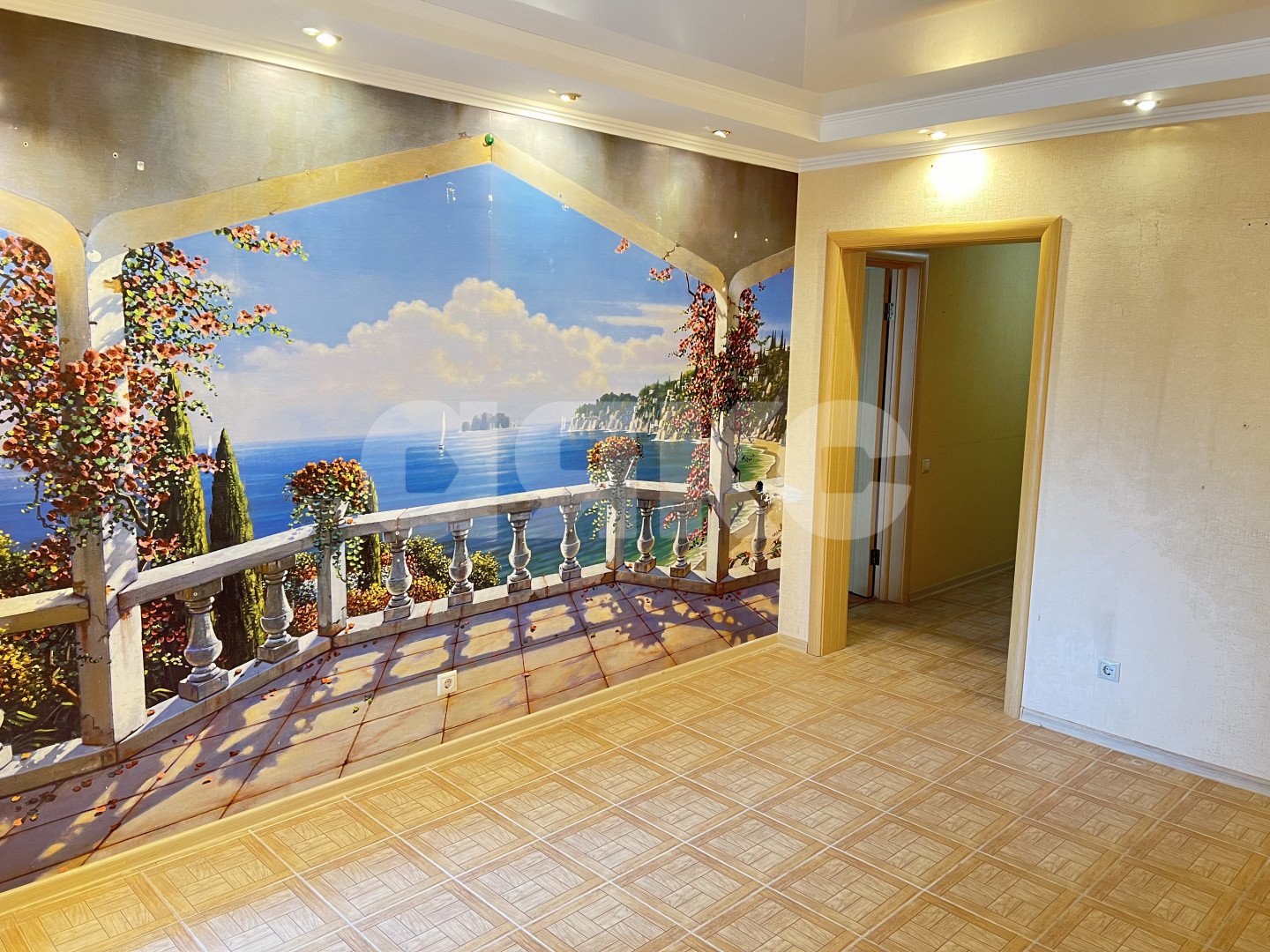 Фото №3: 2-комнатная квартира 81 м² - Анапа, 3Б, мкр. 3Б, ул. Владимирская, 160к2