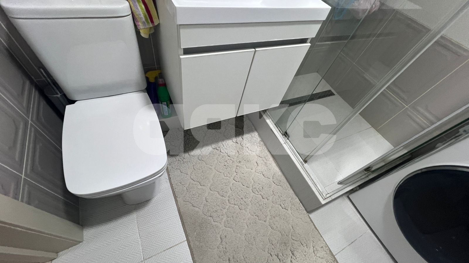 Фото №18: 2-комнатная квартира 61 м² - Анапа, жилой комплекс Южный квартал, мкр. жилой комплекс Южный квартал, ул. Супсехское шоссе, 39к12