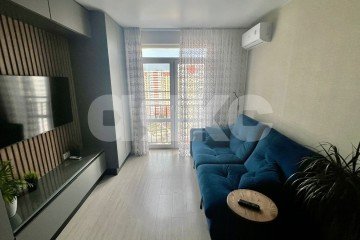 Фото №2: 2-комнатная квартира 61 м² - Анапа, мкр. жилой комплекс Южный квартал, ул. Супсехское шоссе, 39к12