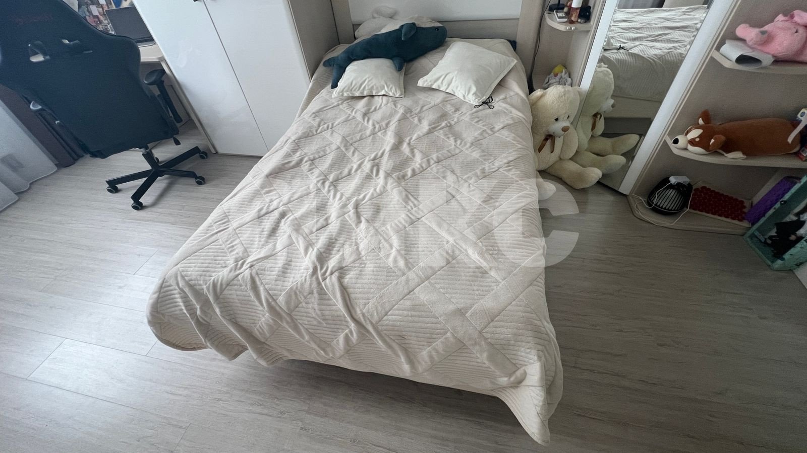 Фото №13: 2-комнатная квартира 61 м² - Анапа, жилой комплекс Южный квартал, мкр. жилой комплекс Южный квартал, ул. Супсехское шоссе, 39к12