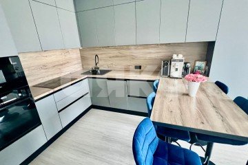 Фото №4: 2-комнатная квартира 61 м² - Анапа, мкр. жилой комплекс Южный квартал, ул. Супсехское шоссе, 39к12