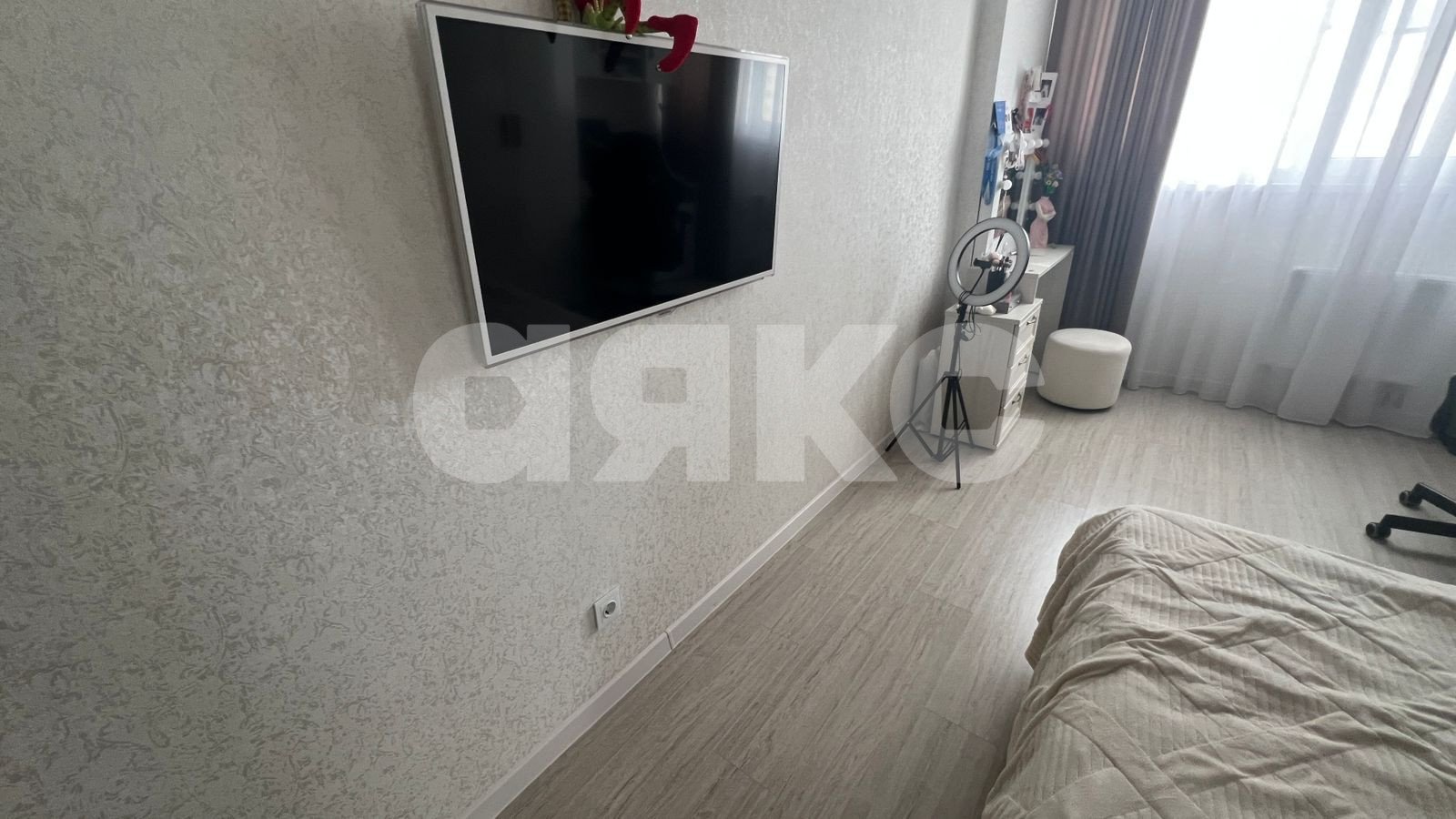 Фото №12: 2-комнатная квартира 61 м² - Анапа, жилой комплекс Южный квартал, мкр. жилой комплекс Южный квартал, ул. Супсехское шоссе, 39к12