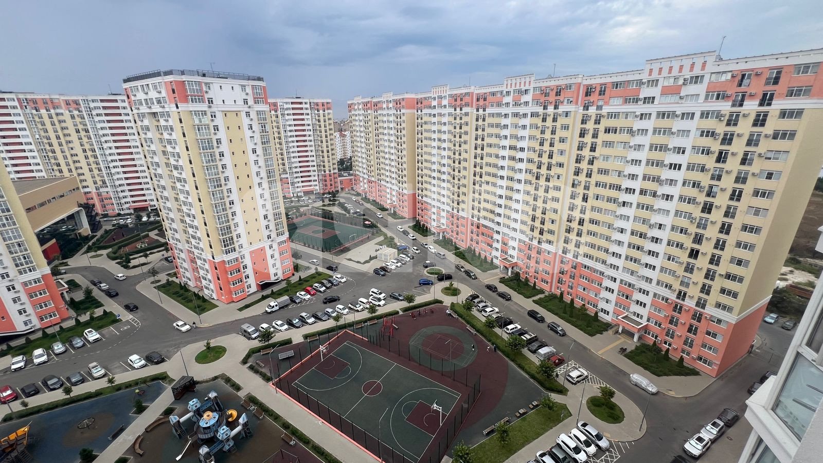 Фото №28: 2-комнатная квартира 61 м² - Анапа, жилой комплекс Южный квартал, мкр. жилой комплекс Южный квартал, ул. Супсехское шоссе, 39к12