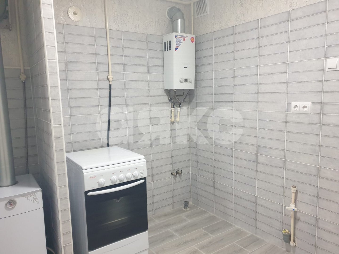 Фото №8: 2-комнатная квартира 55 м² - Анапа, ул. Толстого, 58