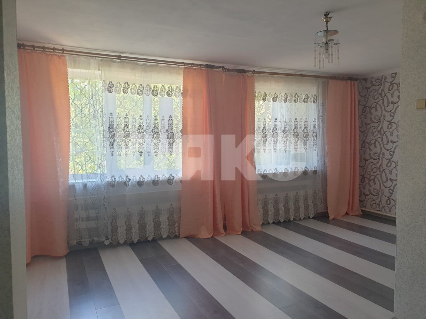 Фото №1: 2-комнатная квартира 55 м² - Анапа, ул. Толстого, 58