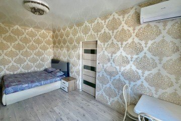 Фото №5: 1-комнатная квартира 37 м² - Анапа, мкр. жилой комплекс Времена Года, ул. Мирная, 29к12