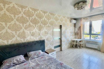 Фото №3: 1-комнатная квартира 37 м² - Анапа, мкр. жилой комплекс Времена Года, ул. Мирная, 29к12