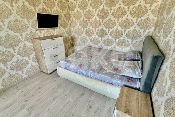 Фото №4: 1-комнатная квартира 37 м² - Анапа, мкр. жилой комплекс Времена Года, ул. Мирная, 29к12