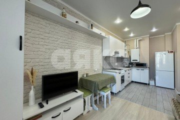 Фото №2: 1-комнатная квартира 40 м² - Анапа, мкр. жилой комплекс Южный, ул. Ленина, 180Ак2