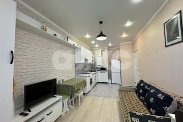 Фото №3: 1-комнатная квартира 40 м² - Анапа, мкр. жилой комплекс Южный, ул. Ленина, 180Ак2