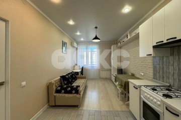 Фото №4: 1-комнатная квартира 40 м² - Анапа, мкр. жилой комплекс Южный, ул. Ленина, 180Ак2