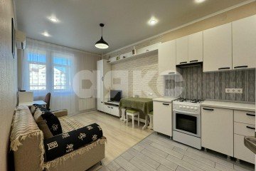 Фото №1: 1-комнатная квартира 40 м² - Анапа, мкр. жилой комплекс Южный, ул. Ленина, 180Ак2