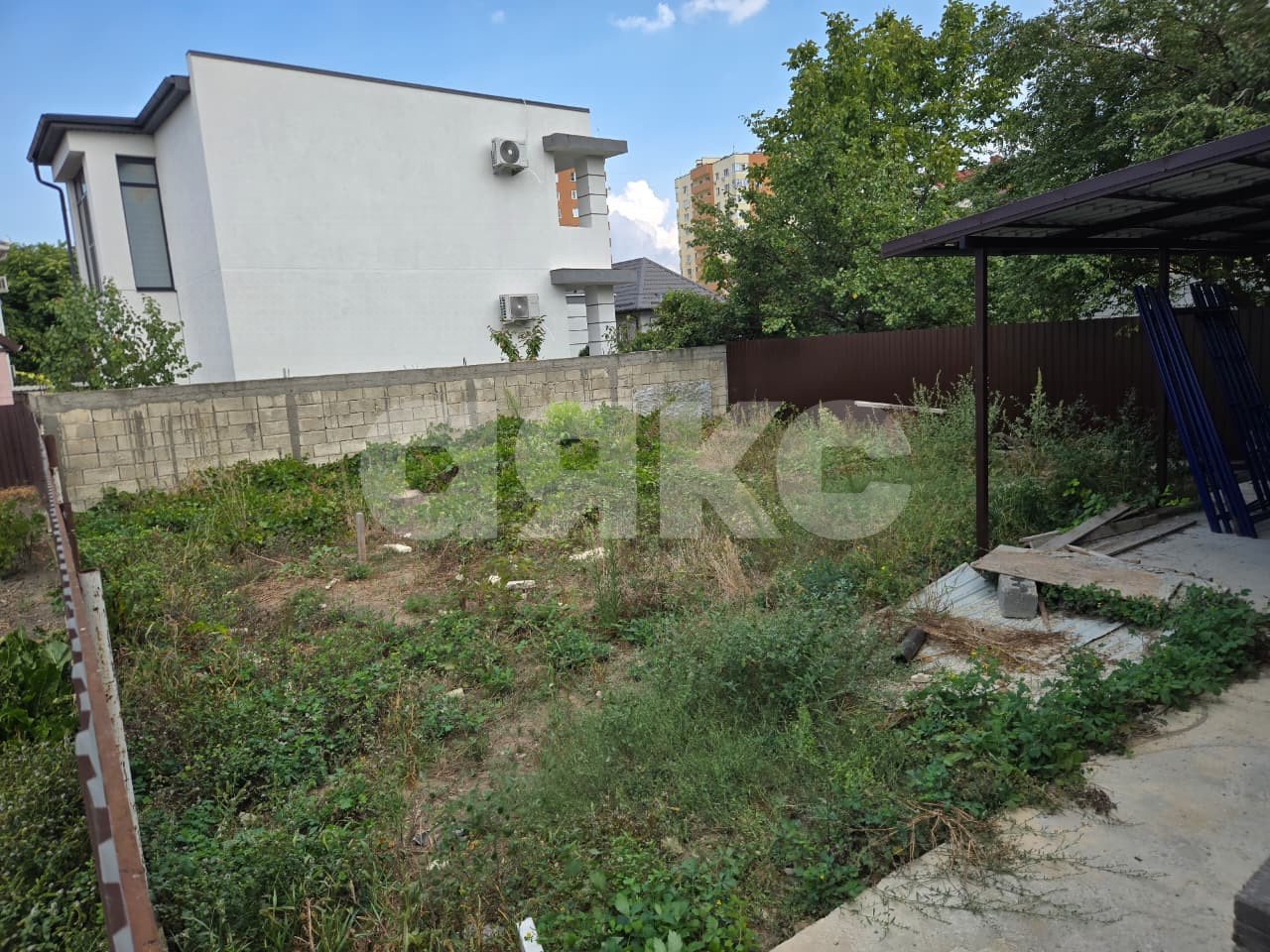 Фото №3: Дом 391 м² + 5 сот. - Анапа, мкр. Алексеевка, ул. Ленинградская, 145