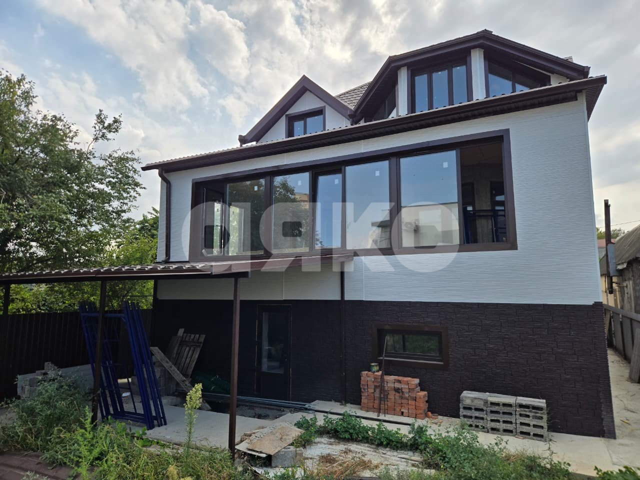 Фото №4: Дом 391 м² + 5 сот. - Анапа, мкр. Алексеевка, ул. Ленинградская, 145