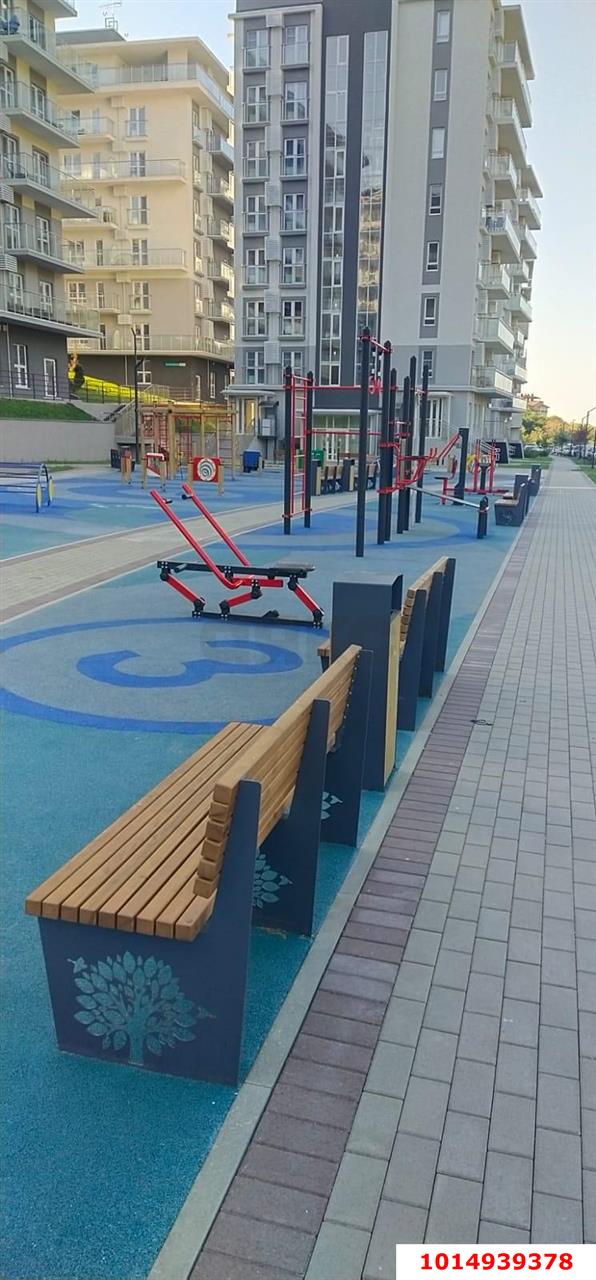 Фото №11: Студия 32 м² - Варваровка, мкр. жилой комплекс Резиденция Анаполис, ул. Калинина, 150к1