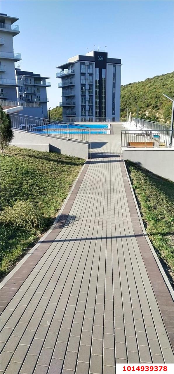 Фото №13: Студия 32 м² - Варваровка, мкр. жилой комплекс Резиденция Анаполис, ул. Калинина, 150к1