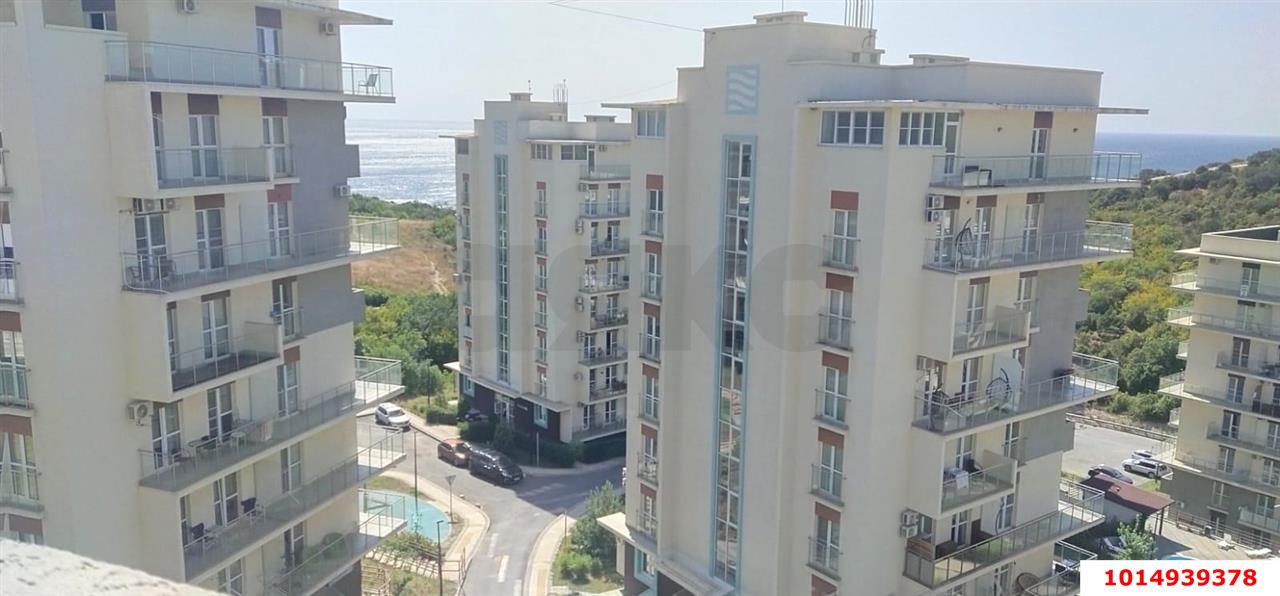 Фото №12: Студия 32 м² - Варваровка, мкр. жилой комплекс Резиденция Анаполис, ул. Калинина, 150к1