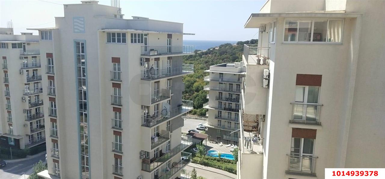 Фото №9: Студия 32 м² - Варваровка, мкр. жилой комплекс Резиденция Анаполис, ул. Калинина, 150к1