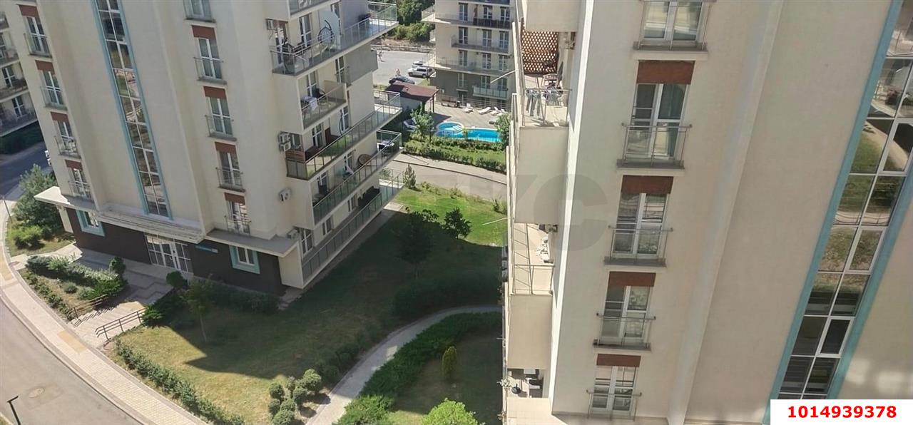 Фото №19: Студия 32 м² - Варваровка, мкр. жилой комплекс Резиденция Анаполис, ул. Калинина, 150к1